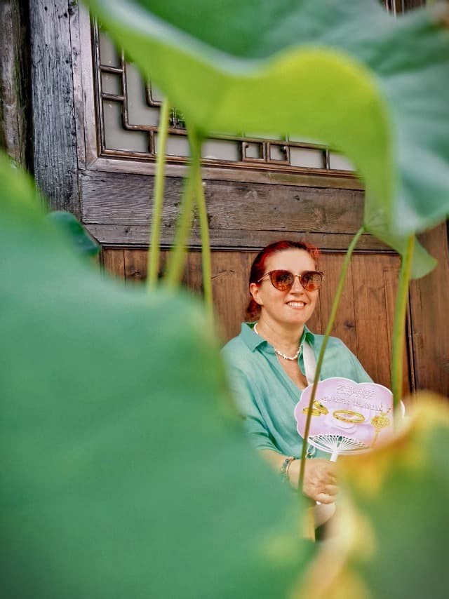 Ledia Çeta - Visual Artist